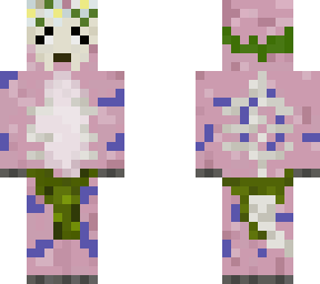 cho overgrown