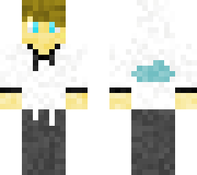 cloud's skin
