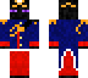 Conquest | Minecraft Skins