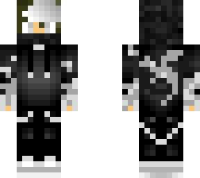 cool monotone ninja boi