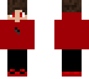 cool red boy