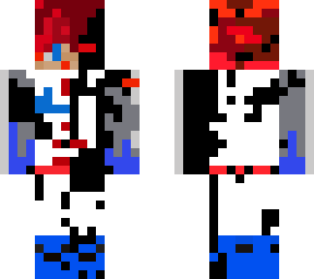 corrupt skin