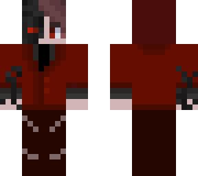corrupted carl suit skin