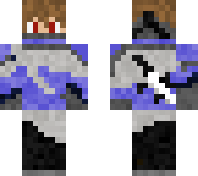 corrupted ninja skin