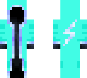 crazy cyan shocker