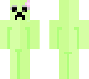 creeper! girl