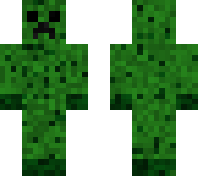creeper skin
