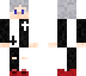 cross boy