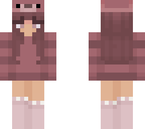 cute bear girl