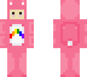 cute care bear onsie