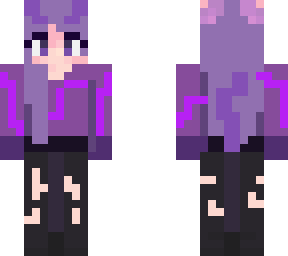 cute cat girl