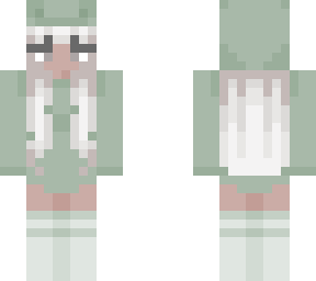 cute frog girl