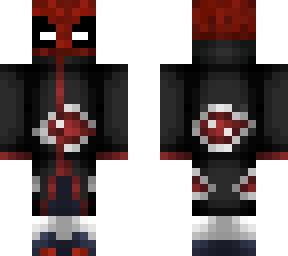 dead pool akatsuki x3