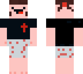 derpy man with side burns