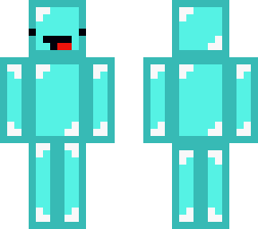 diamond noob