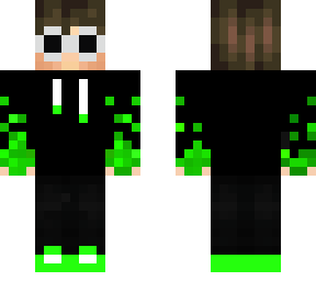 djs gaming skin yt with goggy glasses