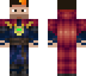 doctor strange auron