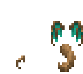 dragon wing/ tail [recolor not mine]