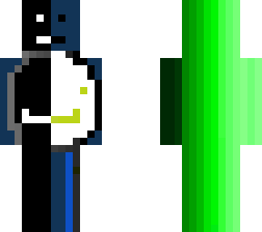 dream but its two colours