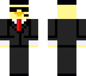 duck boy