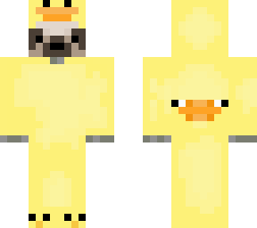 duck sloth don't use pls