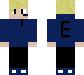 e lie skin blonde