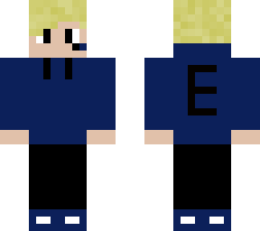 e lie skin blonde