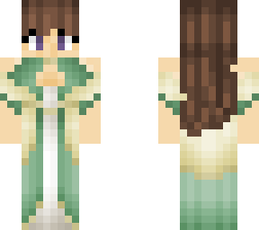 earthbender in dress