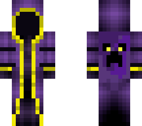 electro mage custom skin for my rpg
