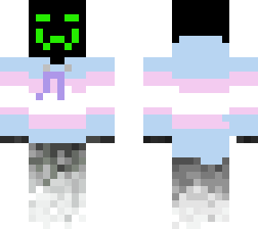 emerald enderman - appleoferis