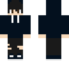 emo version of my skin