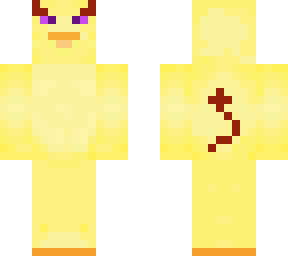 ender devil duck