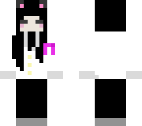 fancy cat girl