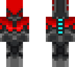 female cyber ninja