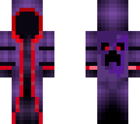 fire mage custom skin for my rpg