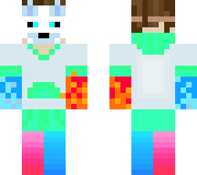 foxfrost (mask)