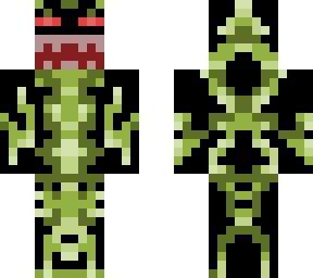 frog demon