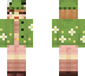 frog girl