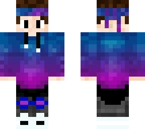galaxy boy