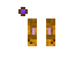gamerbasilx148 copper arm (overlay) (no side-panel)