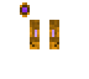 gamerbasilx148 copper arm (overlay)