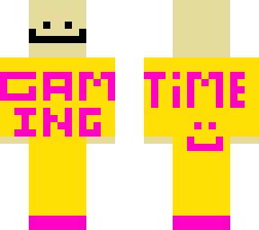gaming time