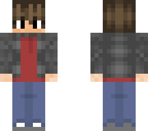 gentleman with a jacket