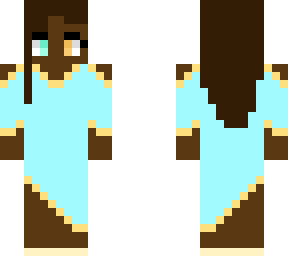 girl from somewhere(idk where)