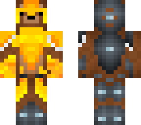 gold bear
