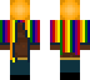 gold head