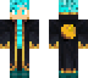 gold wizard reversecmd skin