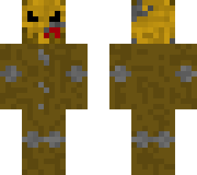 goldskull animatronics