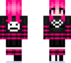 gothic pink
