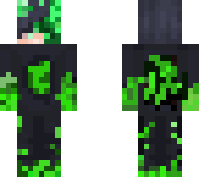 green akuma.
